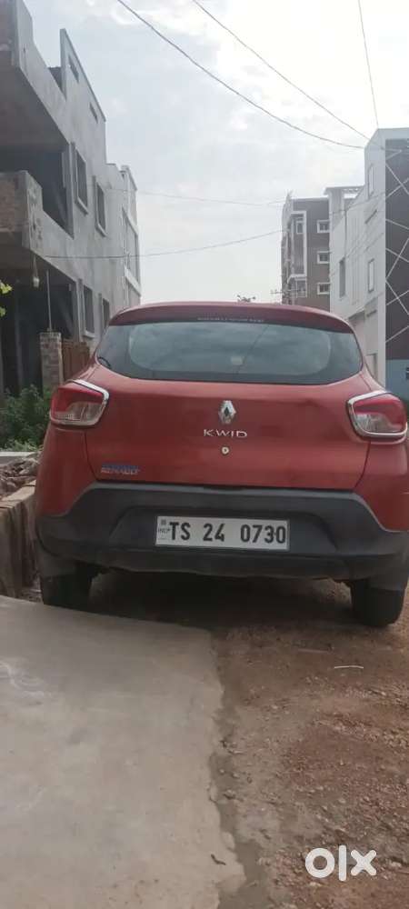 Renault Kwid 2016