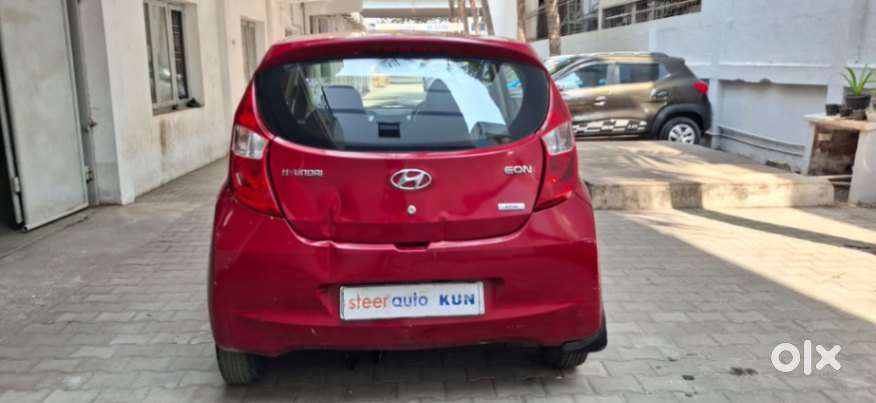 Hyundai Eon Era +, 2016, Petrol