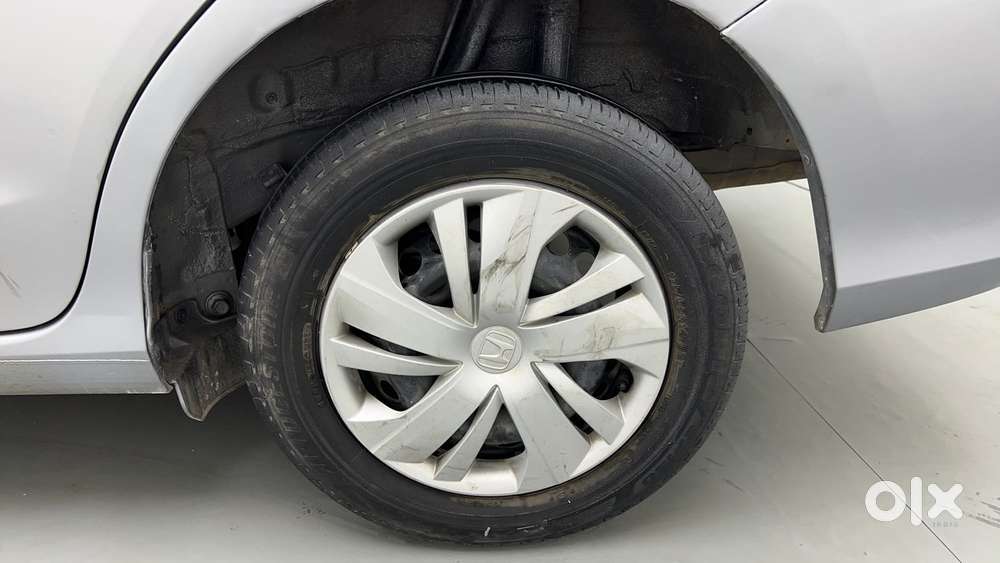 Honda Amaze S Petrol, 2019, Petrol