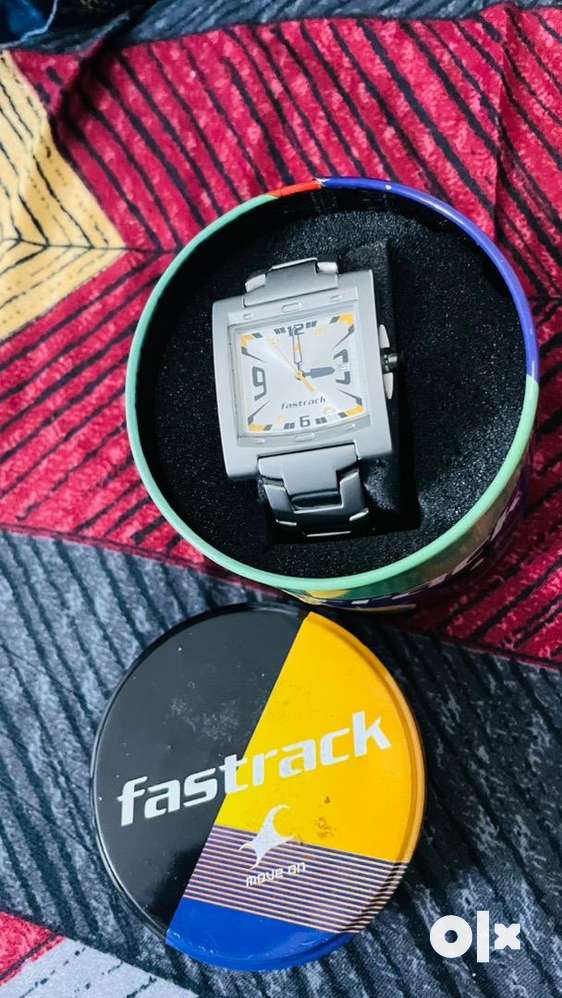 Olx sale watches fastrack