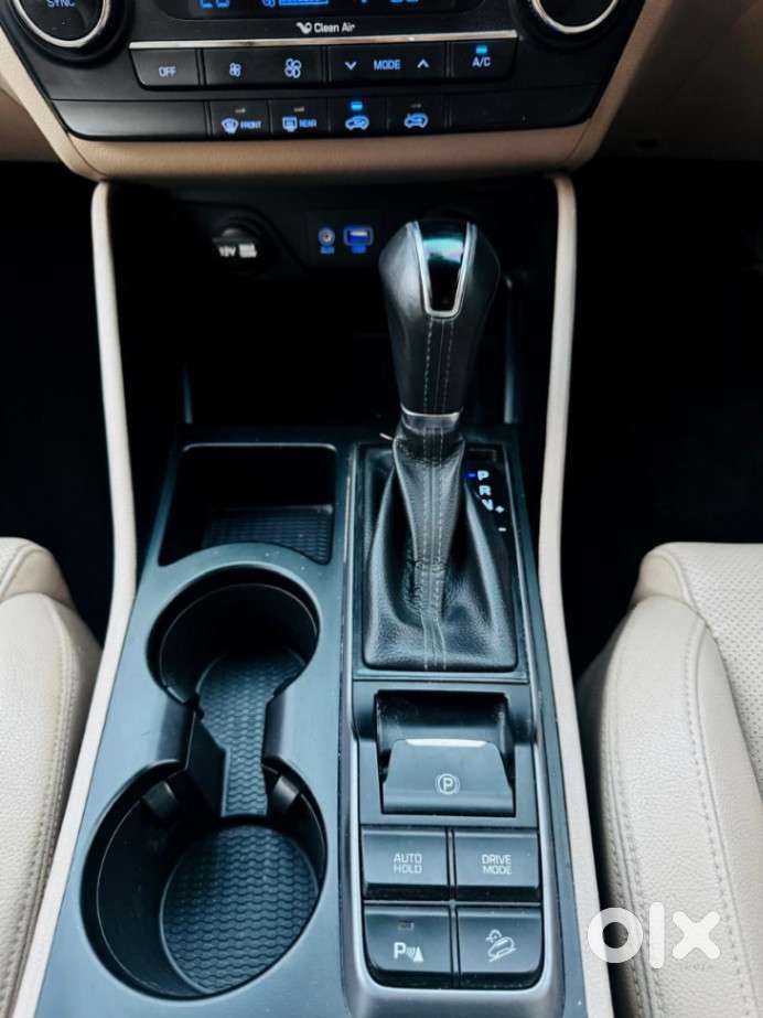 Hyundai Tucson 2.0 Dual Vtvt 2wd At Gls, 2018, Petrol