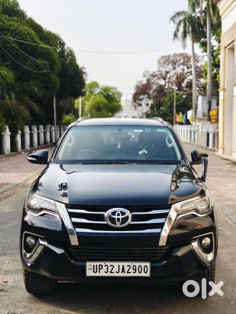 Toyota Fortuner 4x2 Mt 2.8 Diesel, 2017, Diesel