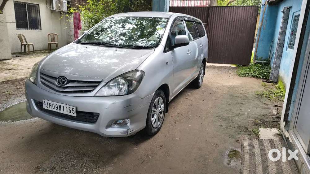 Toyota Innova 2009 Diesel Well Maintained