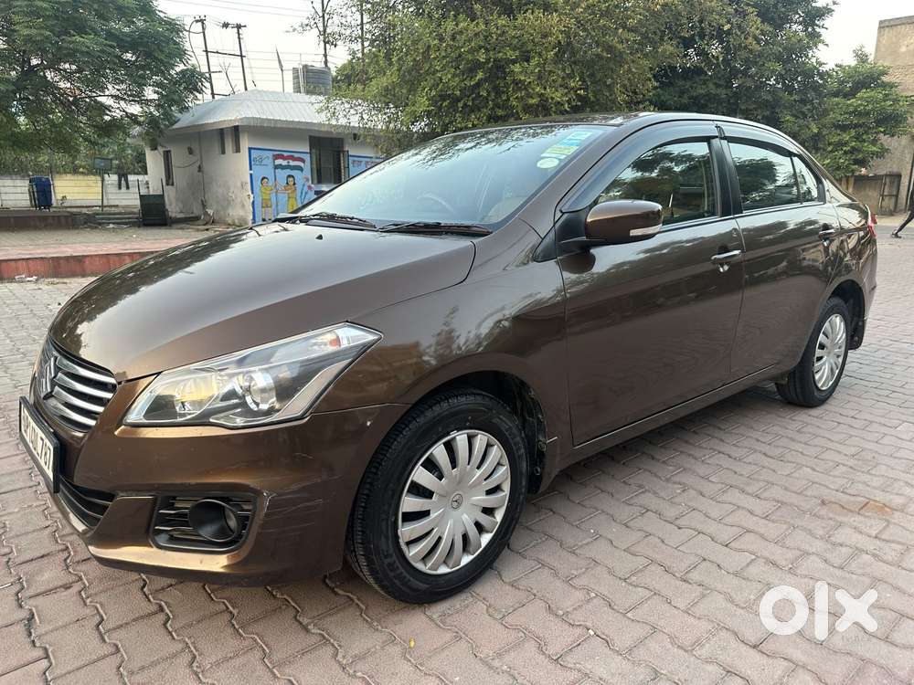 Maruti Suzuki Ciaz 1.4 Delta, 2017, Petrol