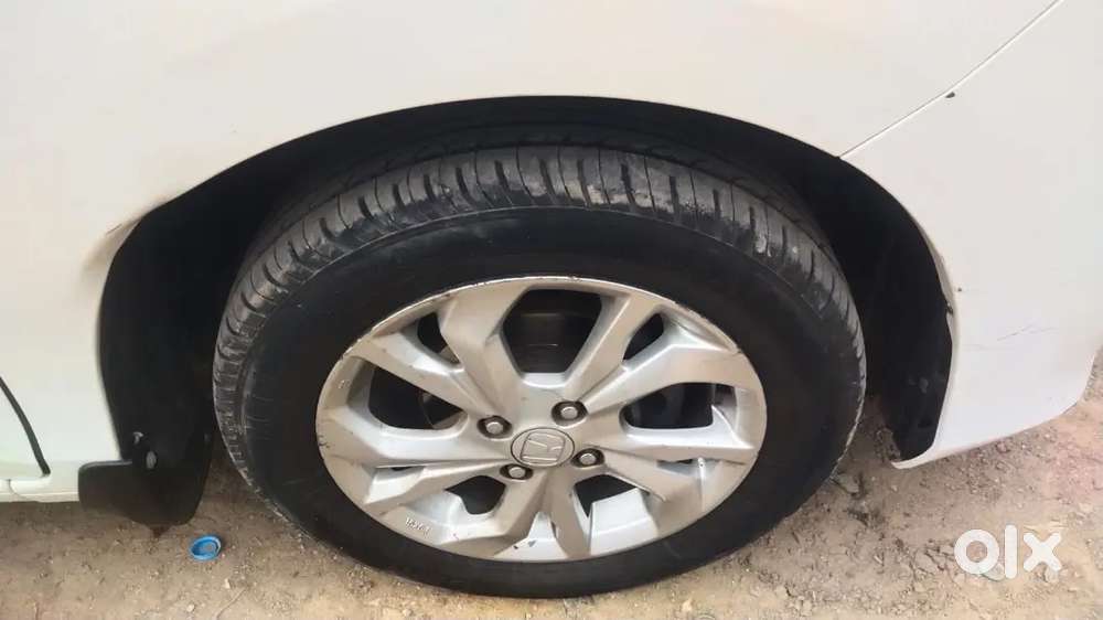 Honda Amaze 2018 Petrol Car