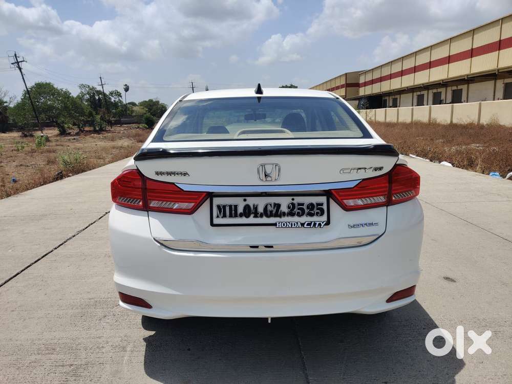Honda City Vx (o) Mt I-dtec, 2015, Diesel