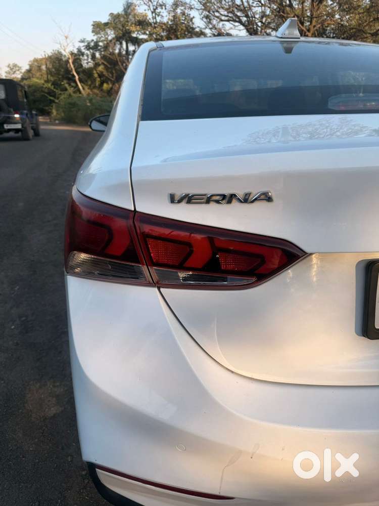 Hyundai Verna 1.6 Sx Vtvt, 2017, Lpg