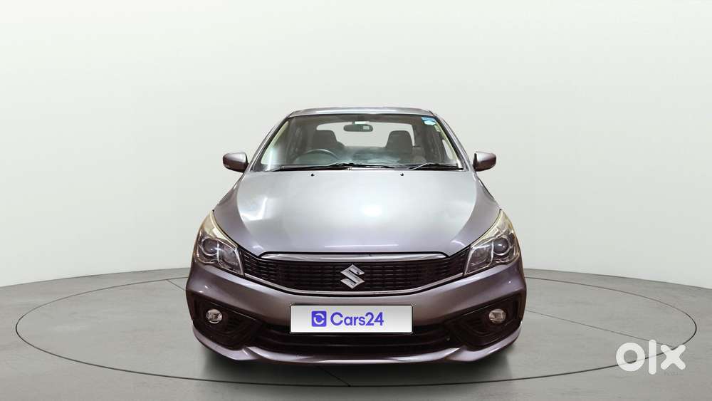 Maruti Suzuki Ciaz 1.5 Sigma Shvs Mt, 2020, Petrol