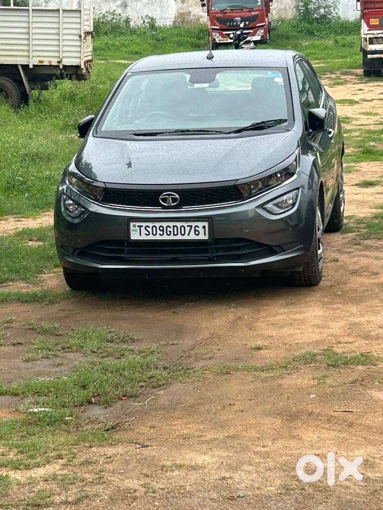 Tata Altroz 2023 Automatic  2nd Owner  Excellent Condition