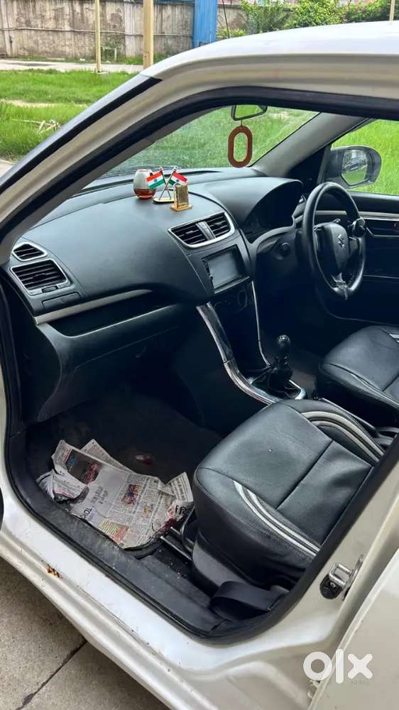 Maruti Suzuki Swift Lxi 2016