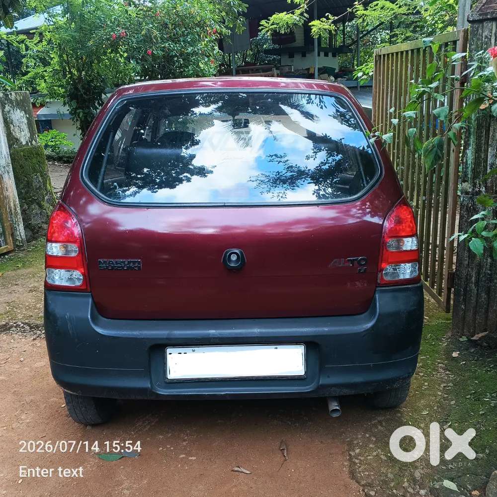 Maruti Suzuki Alto 2007