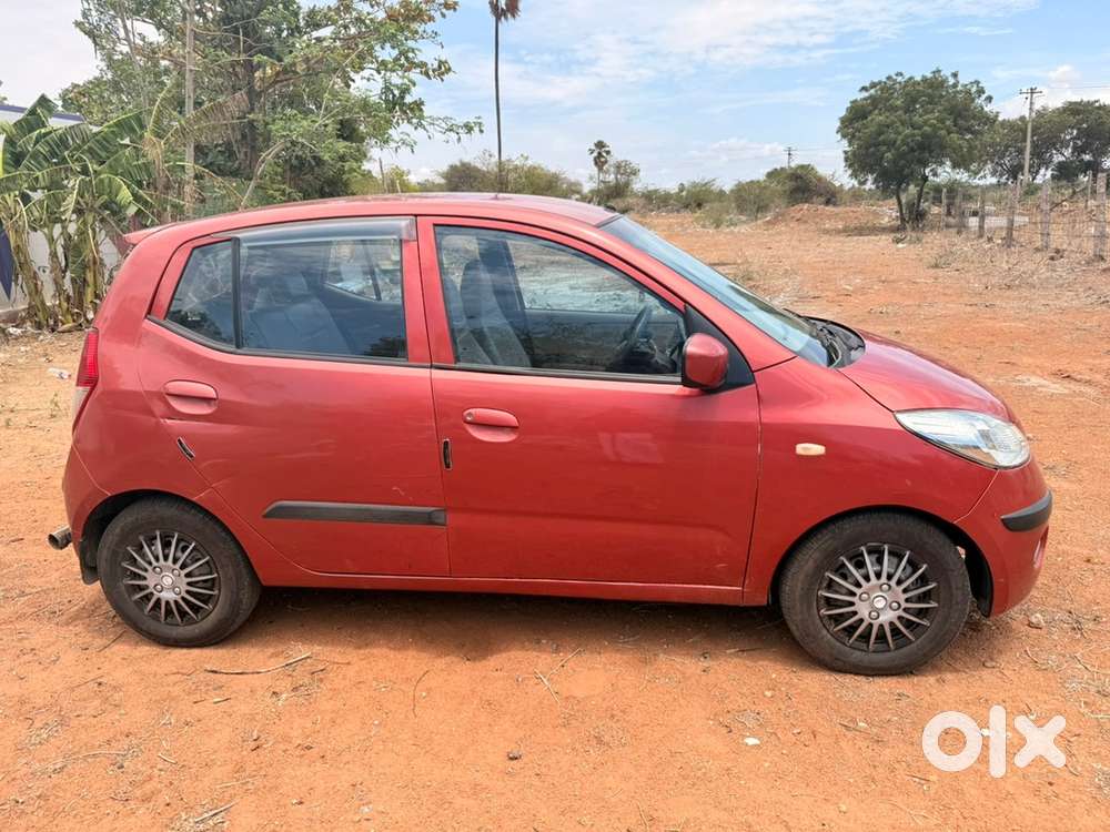 Hyundai I10 Petrol 2010