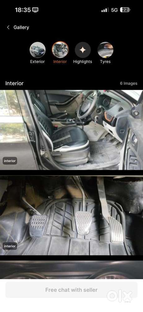 Tata Naxon Manual 2019 Car Cng