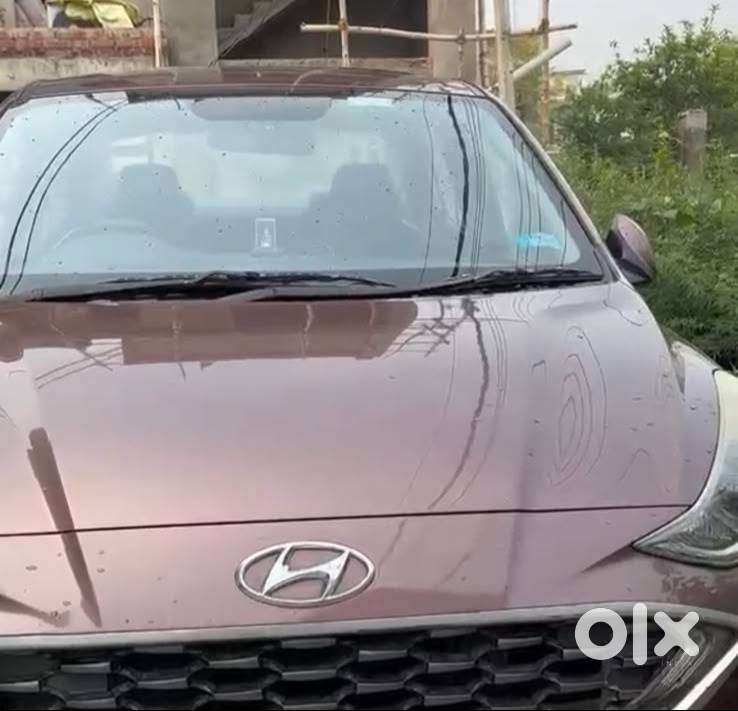 Hyundai Aura Sx 2020