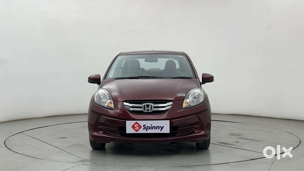 Honda Amaze S I-vtec, 2015, Petrol