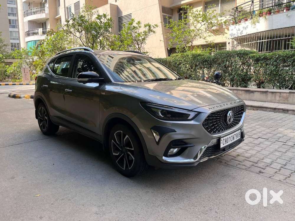 Mg Zs Astor