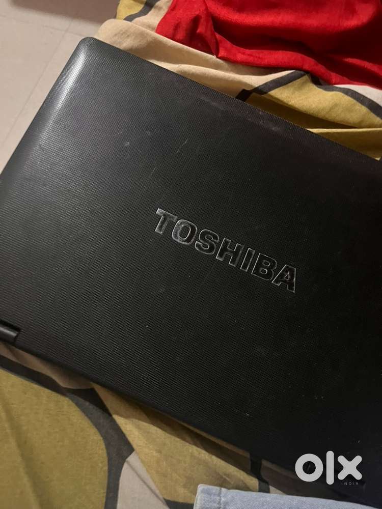 Toshiba laptop