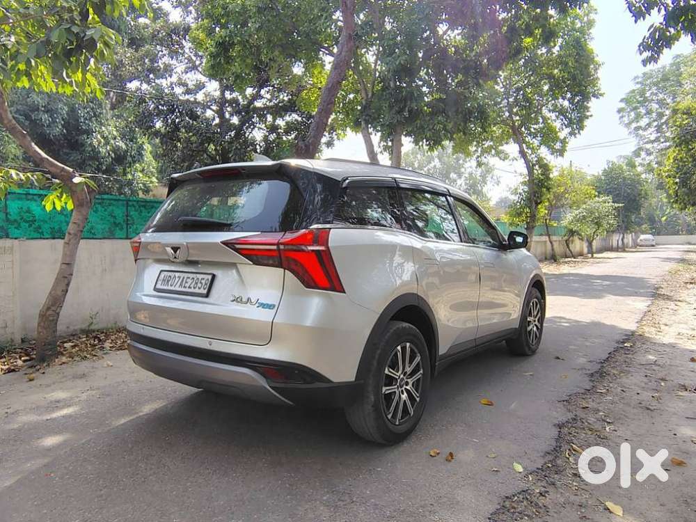 Mahindra Xuv700 2.2 Ax 3 Diesel At 5 Str, 2022, Diesel