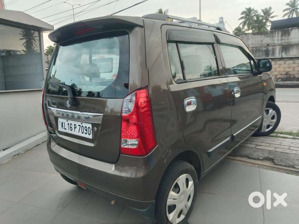 Maruti Suzuki Wagon R Vxi, 2015, Petrol