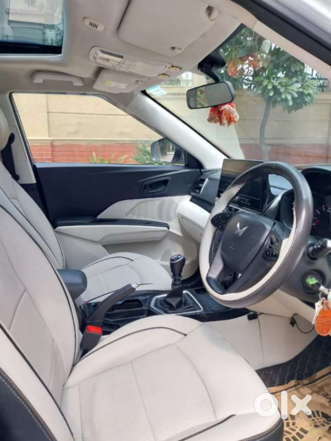 Mahindra Xuv 3xo Mx3 Pro 1.2 Petrol, 2024, Cng & Hybrids