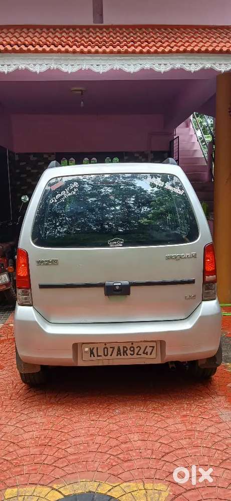2004 Wagon R Lxi