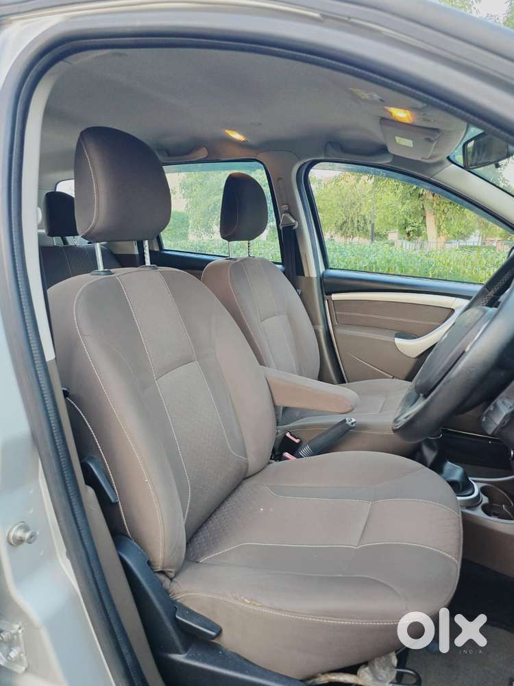 Renault Duster Rxz, 2017, Diesel