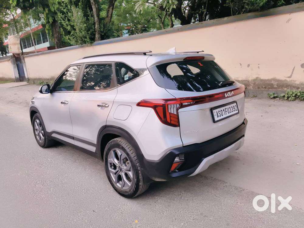 Kia Seltos Htk G, 2023, Petrol