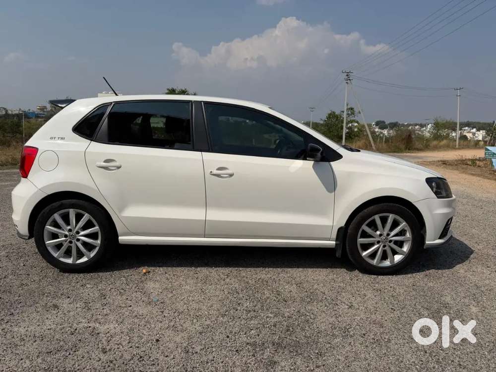 Volkswagen Polo Gt Tsi  2018