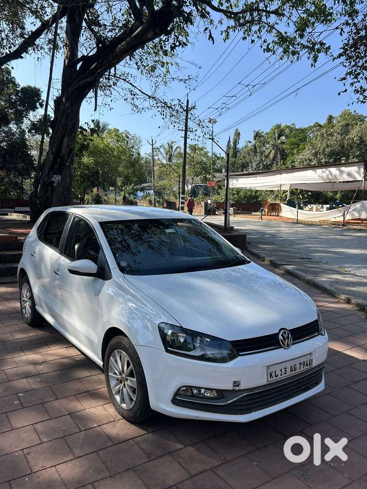 Volkswagen Polo 1.2 Mpi Highline, 2016, Petrol