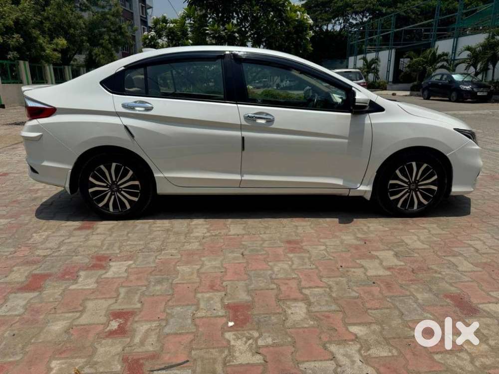 Honda City Zx Cvt, 2017, Petrol