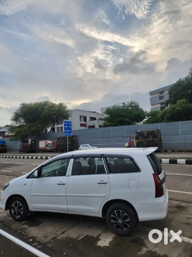Toyota Innova 2.5 Gx 2009