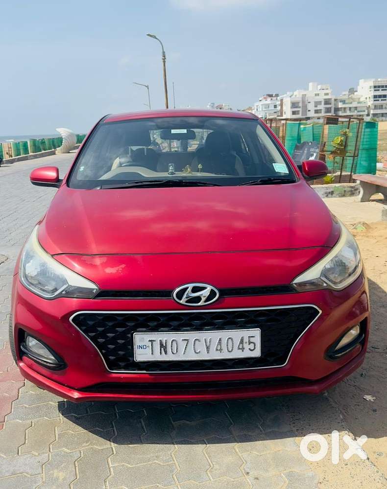 Hyundai I20 2020 Top Condition  60k Km  Chennai  Single Owner