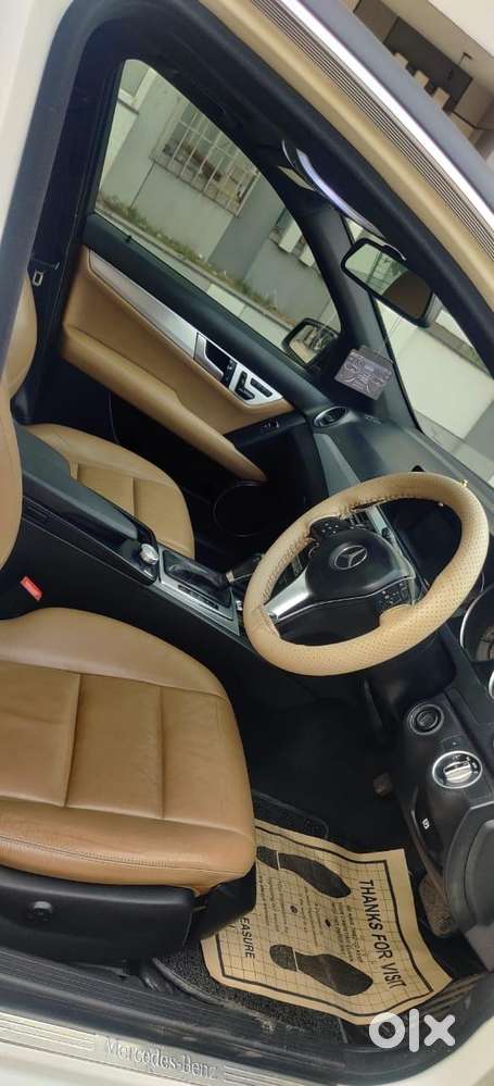 Mercedes-benz C-class 250 D Avantgarde, 2013, Diesel
