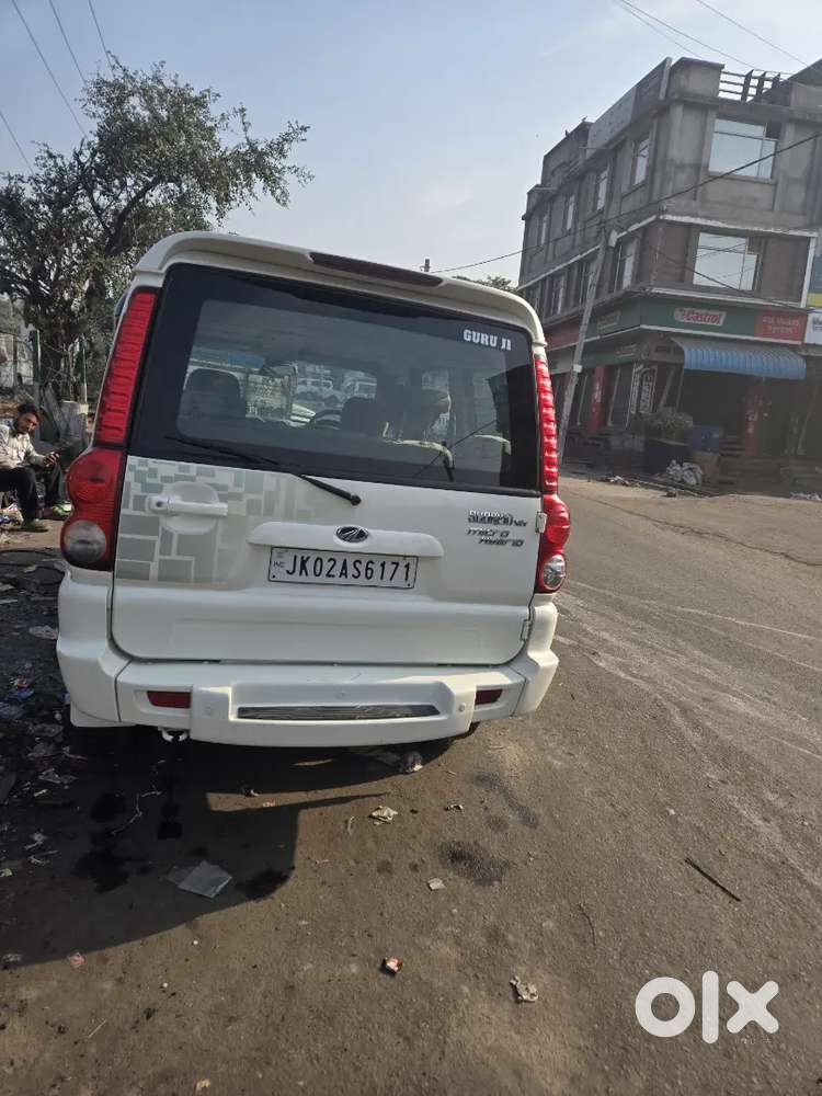 Mahindra Scorpio