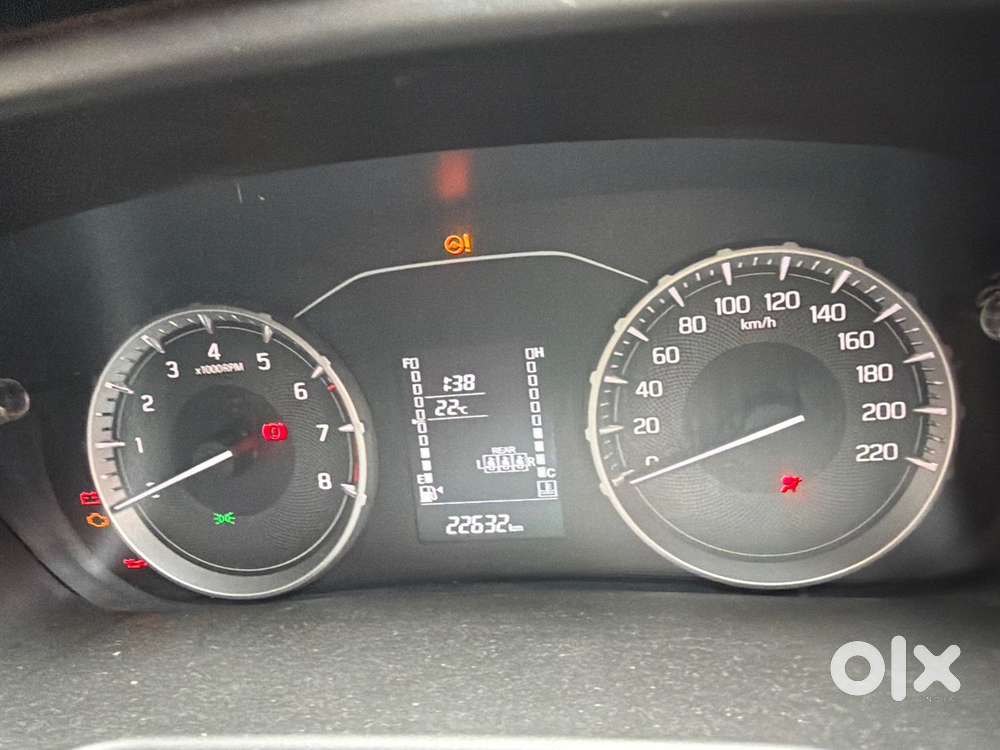 Maruti Suzuki Brezza 2025 Vxi Petrol