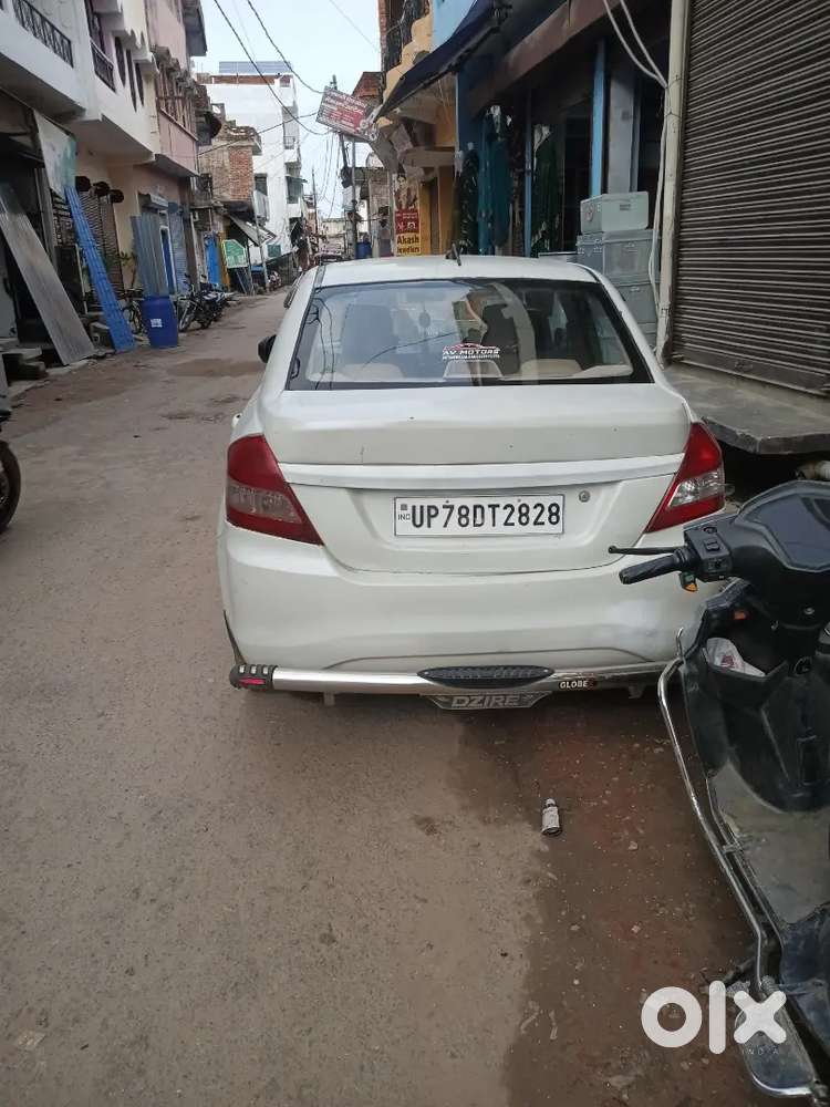 Maruti Suzuki Dzire 2019