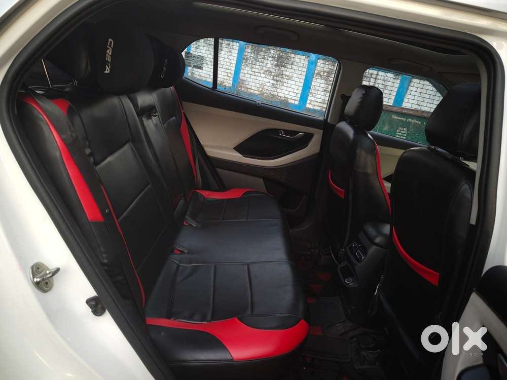 Hyundai Creta 1.5 Sx, 2021, Petrol