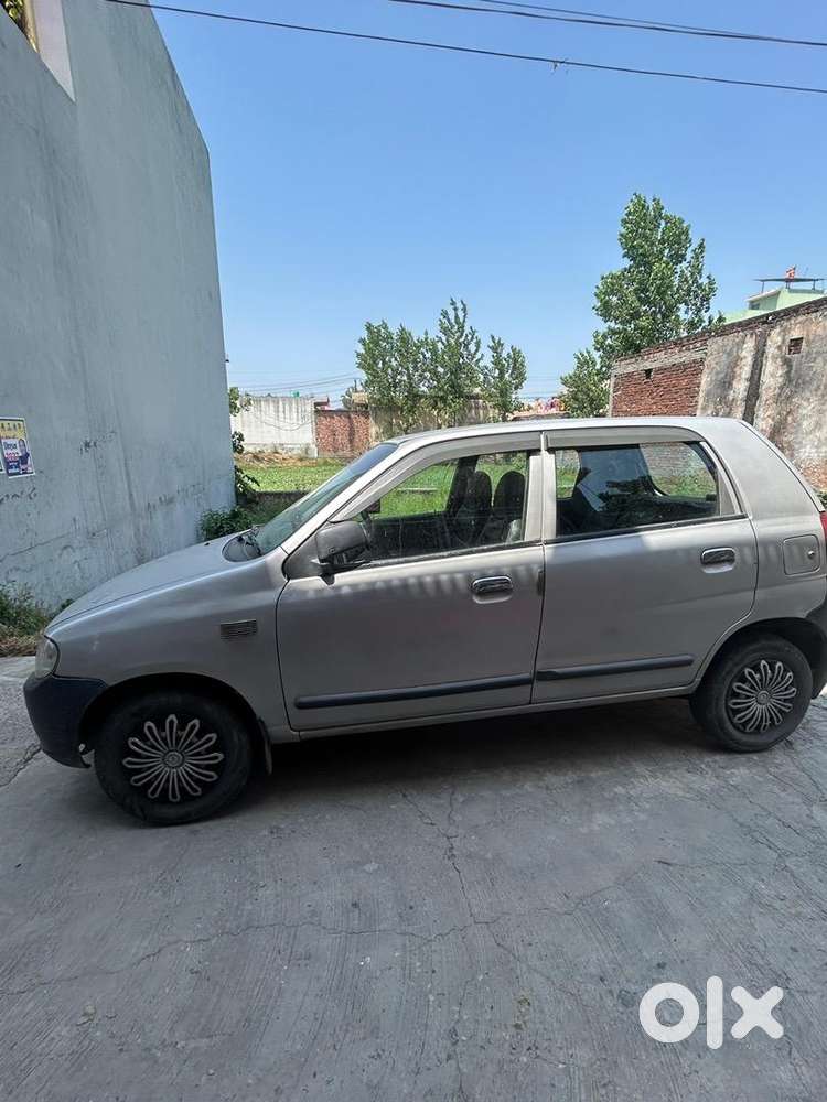 Maruti Suzuki Car 2012