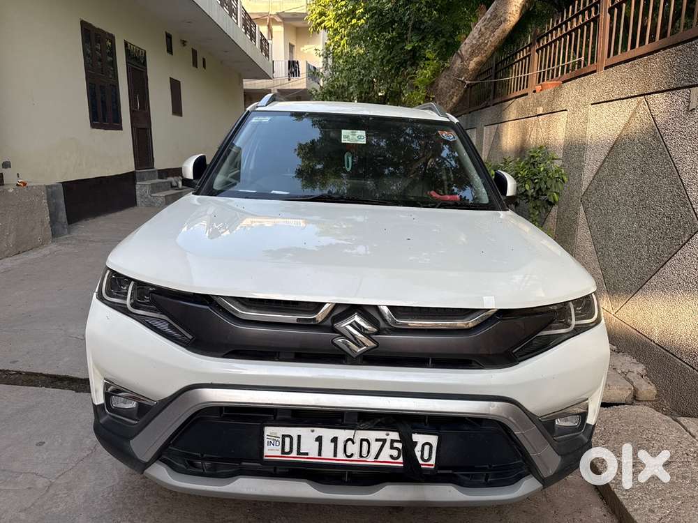Maruti Suzuki Brezza 2023
