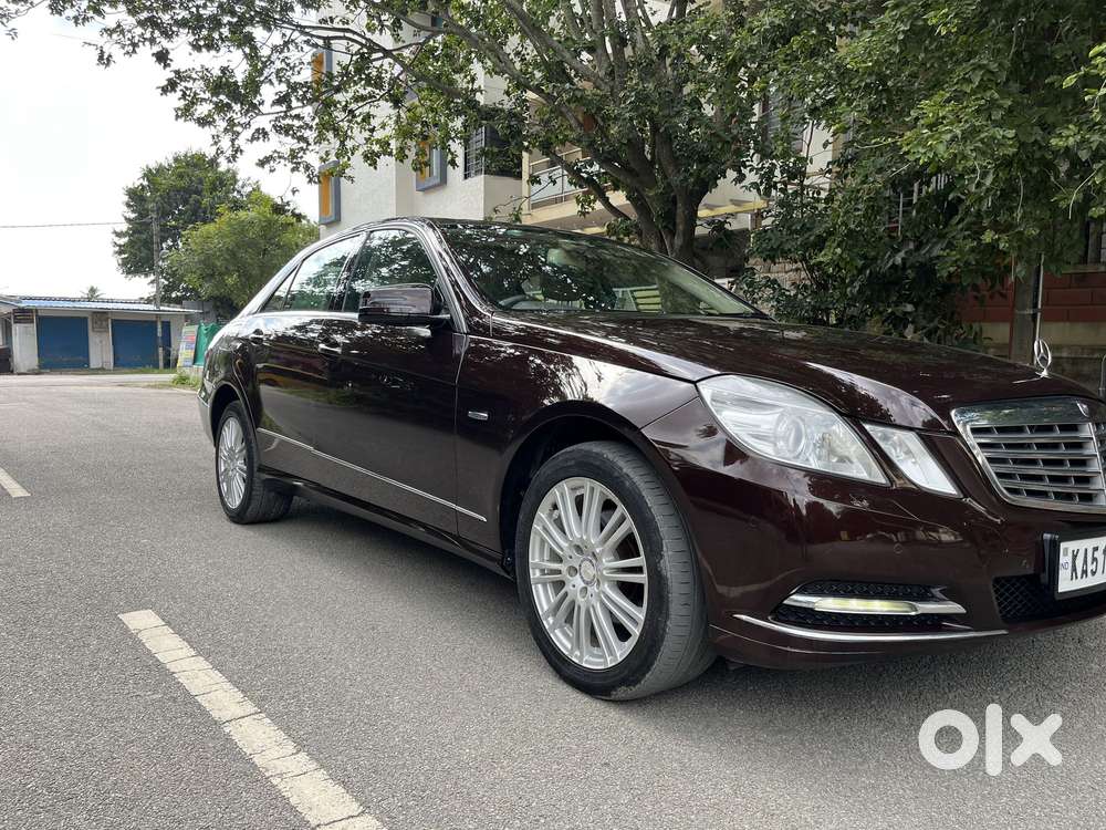 Mercedes-benz E-class 220 Cdi, 2011, Diesel