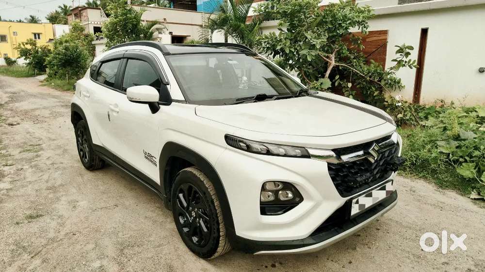 Maruti Suzuki Fronx Delta Plus 2023 December Well Maintained