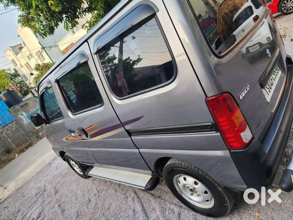 Maruti Suzuki Eeco Cng 5 Seater Ac, 2020, Cng & Hybrids