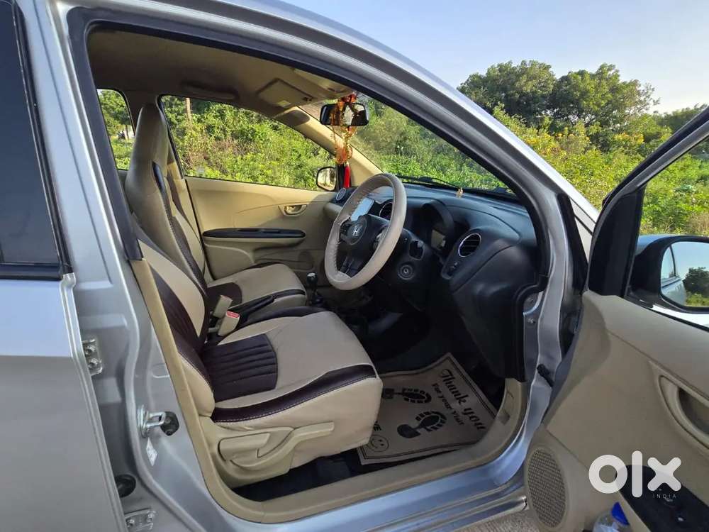 Honda Amaze 1.2 S Special 2014