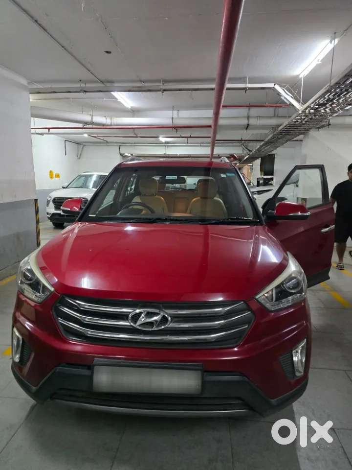 Hyundai Creta 1.6 Sx Plus, 2015, Petrol