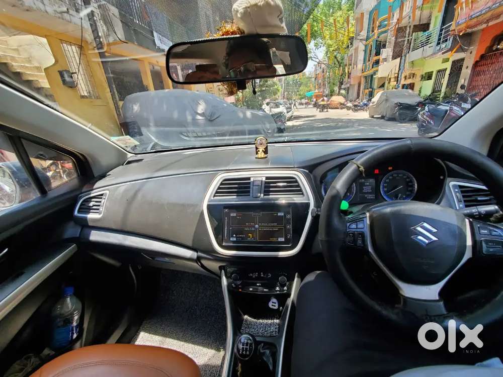 Maruti Suzuki S-cross 2016 Diesel Good Condition