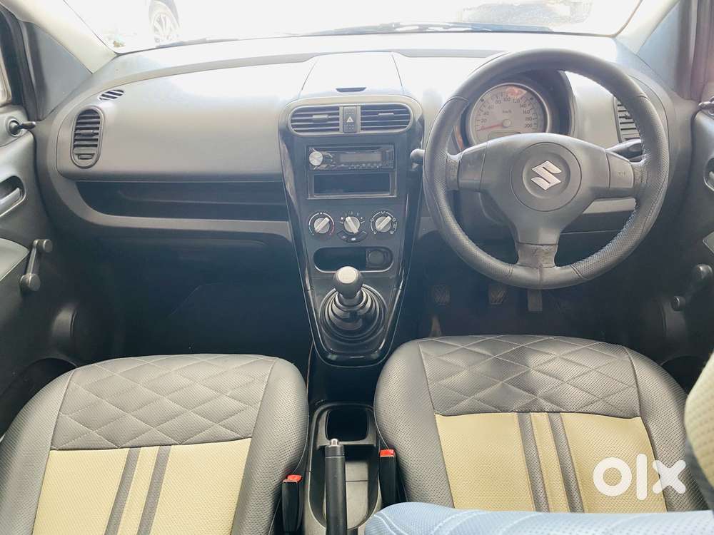 Maruti Suzuki Ritz 1.3 Ldi Buzz, 2016, Diesel