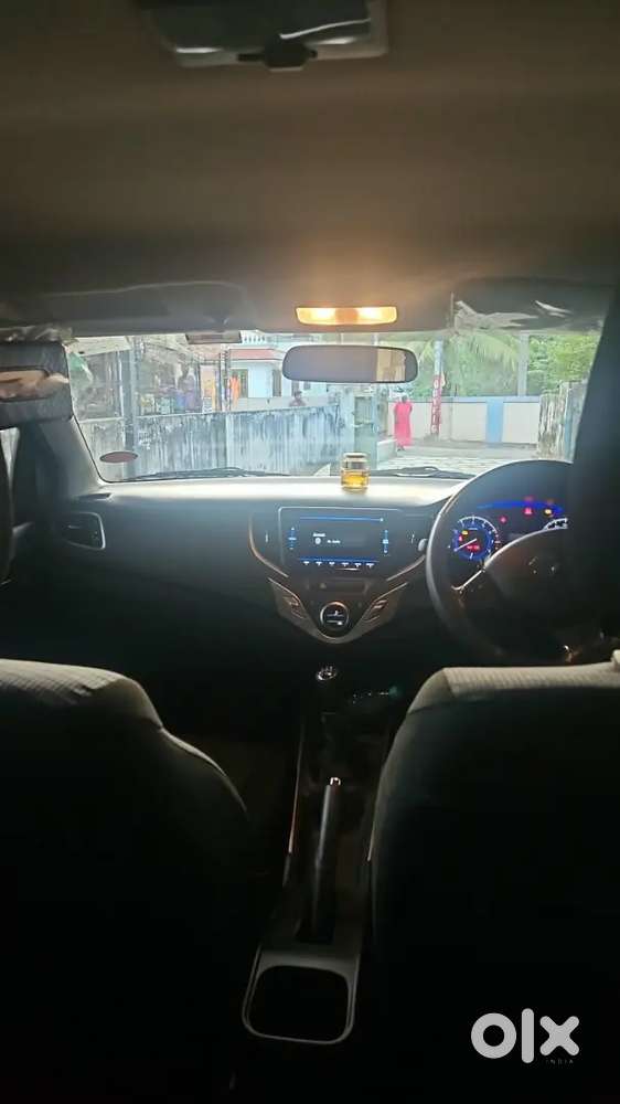 Maruti Baleno 2020 Drive