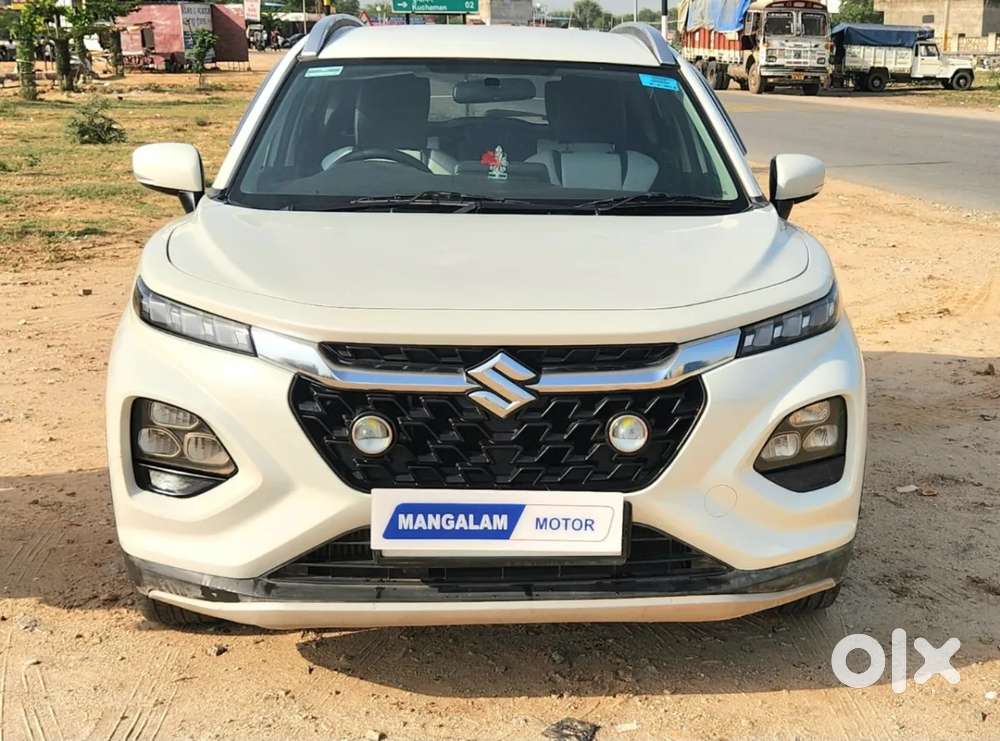 Maruti Suzuki Fronx Zeta 1.0 L Turbo Mt, 2023, Petrol