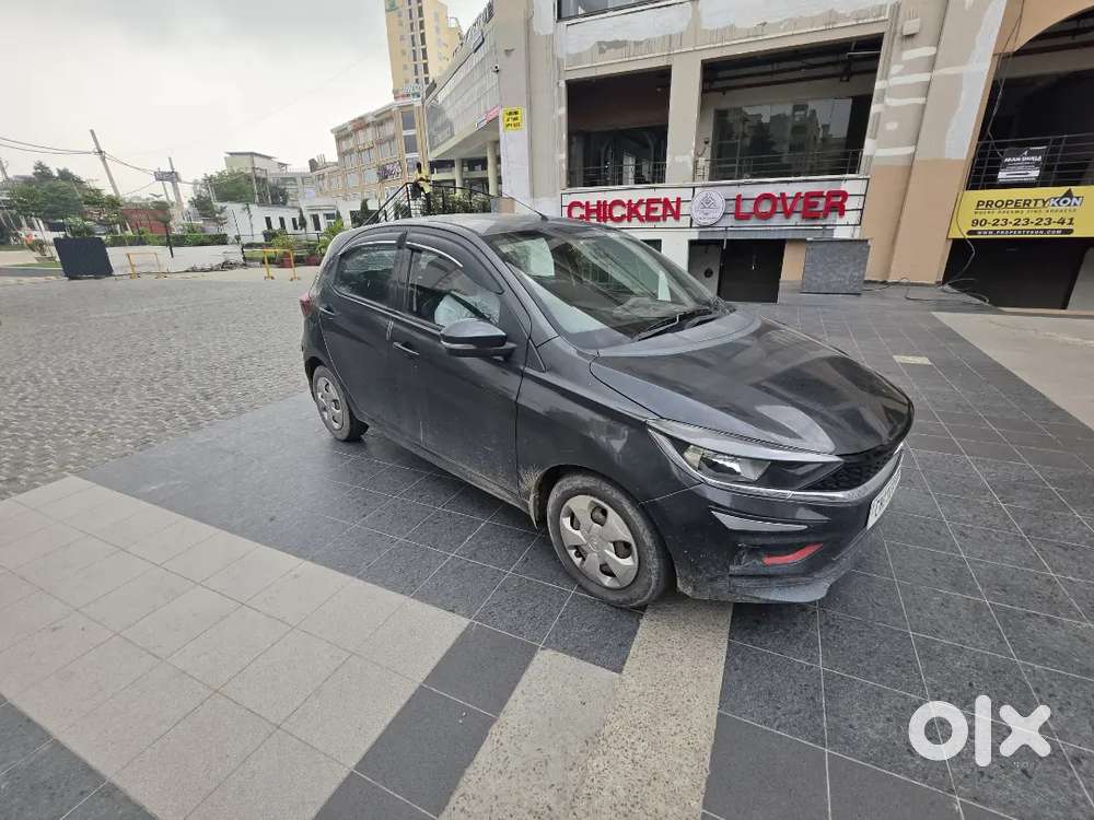 Tata Tiago 1.2 Revotron 2021
