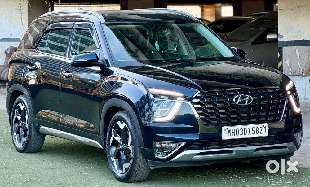 Hyundai Alcazar 2.0 Signature (o) Petrol At 7 Str, 2022, Petrol